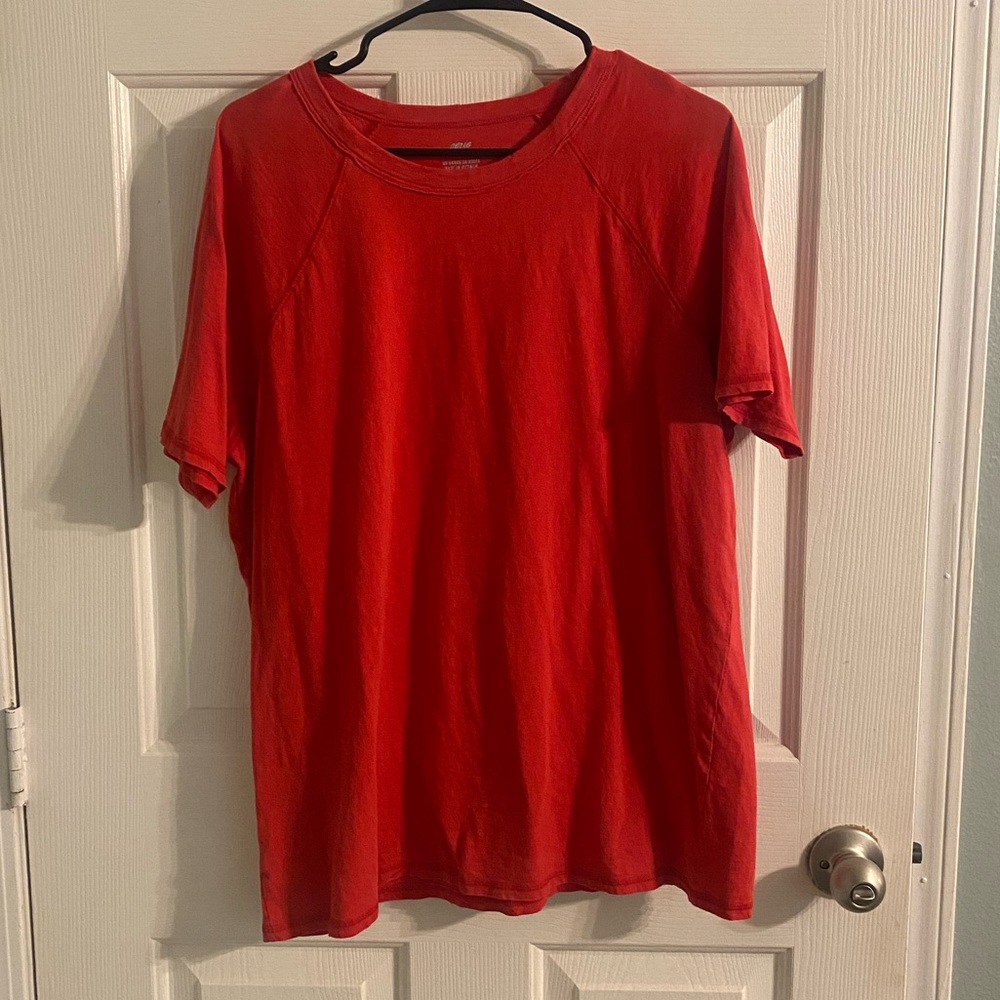 Aerie oversized boyfriend tees (set of 3)